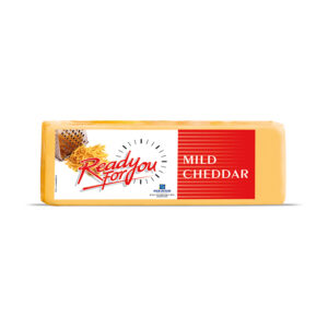 CHEDDAR ROUGE JEUNE BLOC 2,5KG