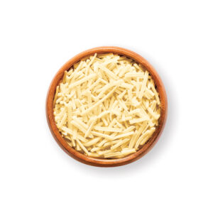 CHEDDAR BLANC MATURE RAPE BRIN 6MM SAC 5KG