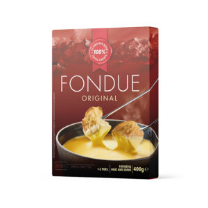 FONDUE SUISSE SACHET 400G