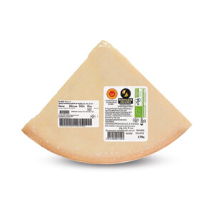 PARMIGIANO REGGIANO AOP BIO 1/8 MEULE 4,7KG