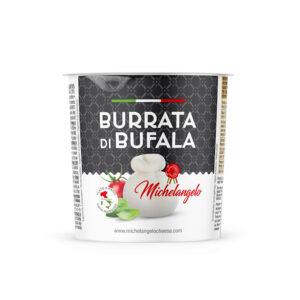 BURRATA DI BUFALA POT 125G