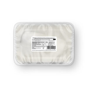 MOZZARELLA DI BUFALA BIO PAIN BARQUETTE 1KG