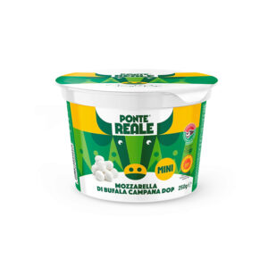 MOZZARELLA DI BUFALA CAMPANA AOP CERISES 10G POT 250G