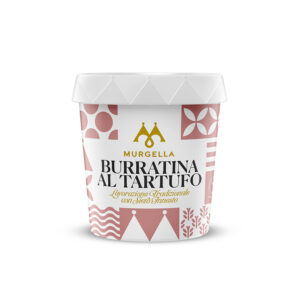 BURRATA A LA TRUFFE POT 100G
