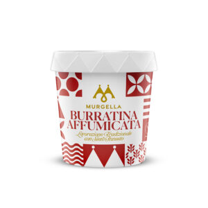 BURRATA FUMEE POT 100G