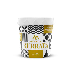 BURRATA POT 120G