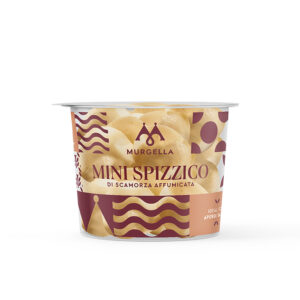 MINI SCAMORZA FUMEE 4G POT 150G