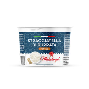 STRACCIATELLA DI BURRATA FUMEE POT 150G