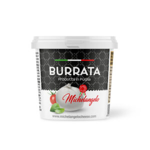 BURRATA POT 200G