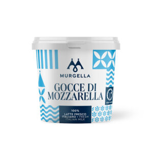 MOZZARELLA 30GX15 POT 450G