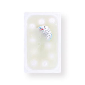 BURRATA 50GX10 BARQUETTE 500G