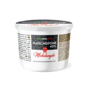 MASCARPONE 42% POT 500G