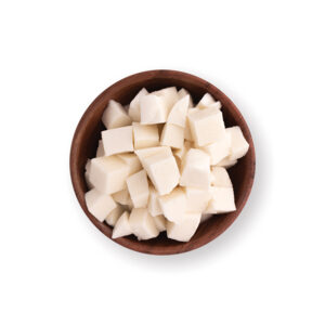 MOZZARELLA CUBES 10X10 SURGELEE IQF SAC 5KG