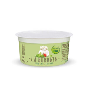 BURRATA BIO POT 100G