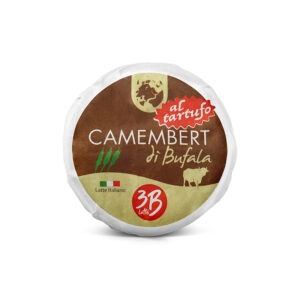 CAMEMBERT DI BUFALA A LA TRUFFE 150G