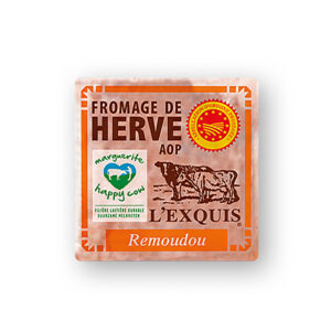 FROMAGE DE HERVE AOP REMOUDOU 200G