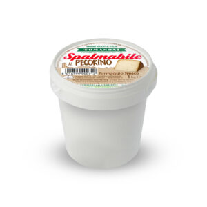 TARTINABLE AU PECORINO SEAU 1KG