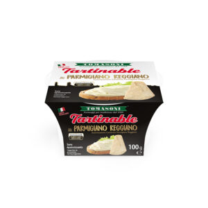 TARTINABLE AU PARMIGIANO REGGIANO POT 100G