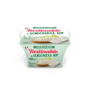 TARTINABLE AU GORGONZOLA AOP POT 100G