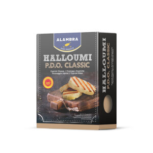 HALLOUMI AOP PORTION 200G