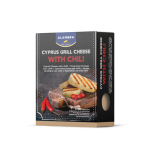 FROMAGE DE CHYPRE CHILI PORTION 200G