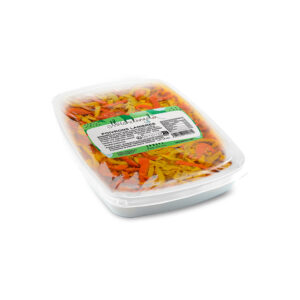 POIVRONS LANIERES A L'HUILE BARQUETTE 950G
