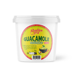 GUACAMOLE SURGELE POT 1KG