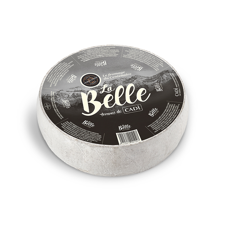 LA BELLE TOMME DE CADI MEULE 2,5KG