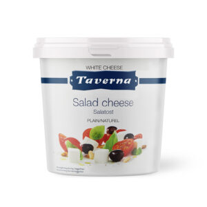 FROMAGE MEDITERRANEEN CUBES 14X14 SEAU 1KG