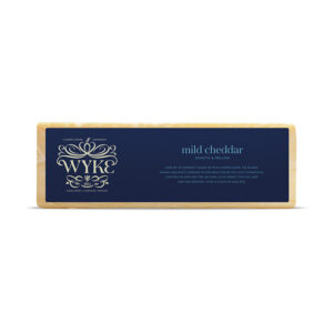 CHEDDAR BLANC JEUNE BLOC 2.5KG