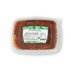 TOMATES SECHEES A L'HUILE BARQUETTE 950G