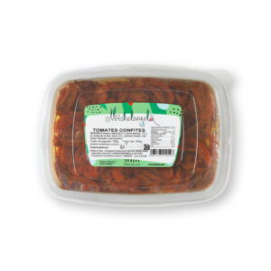 TOMATES CONFITES A L'HUILE BARQUETTE 950G