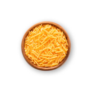 CHEDDAR ROUGE JEUNE RAPE BRIN 6MM SAC 5KG