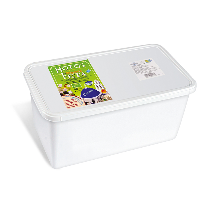 FETA AOP BIO PAIN BARQUETTE 2KG