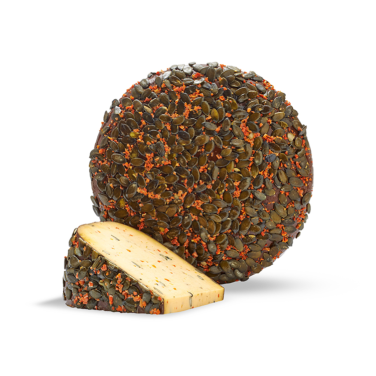 L'ARTISAN CARAMEL GRAINES DE COURGE MEULE 4,5KG