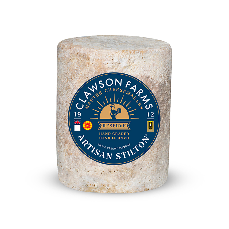 BLUE STILTON AOP MINI MEULE 2KG