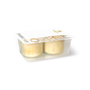 BURRATA FUMEE 100GX2 BARQUETTE 200G