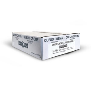 CREAM CHEESE SA SAC 10KG