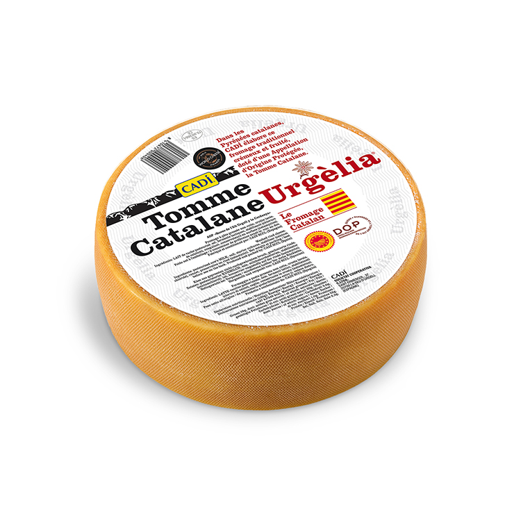 TOMME CATALANE URGELIA AOP 2,5KG
