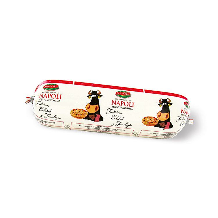 MOZZARELLA NAPOLI PAIN 1KG