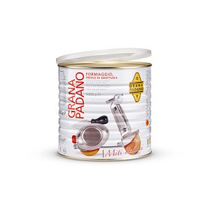 GRANA PADANO AOP RAPE BOITE METAL 1KG