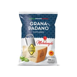 GRANA PADANO AOP RAPE SACHET 500G