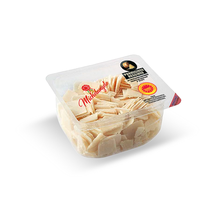 PARMIGIANO REGGIANO AOP PETALES BARQUETTE 100G