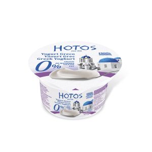 YAOURT GREC 0% POT 170G