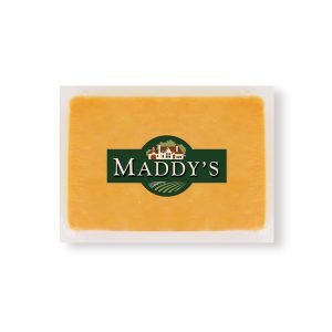 CHEDDAR ROUGE MATURE PORTION 200G