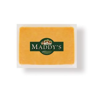 CHEDDAR ROUGE MATURE BLOC 600G