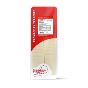 MOZZARELLA TRANCHES 5X10 15G BARQUETTE 500G