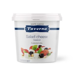 FROMAGE MEDITERRANEEN CUBES 14X14 SEAU 1KG