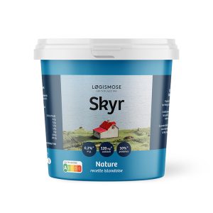 SKYR NATURE POT 1KG