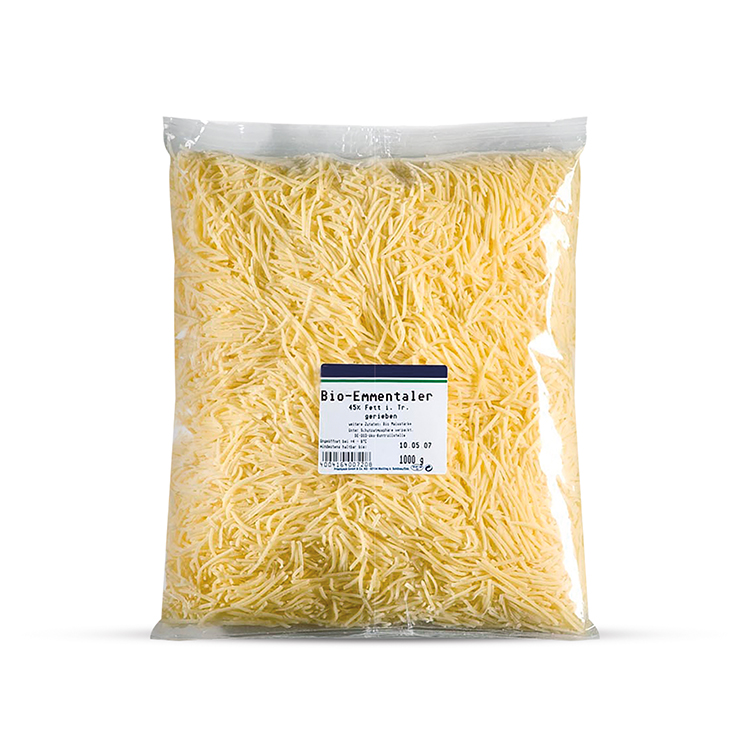 EMMENTAL BIO RAPE SACHET 1KG